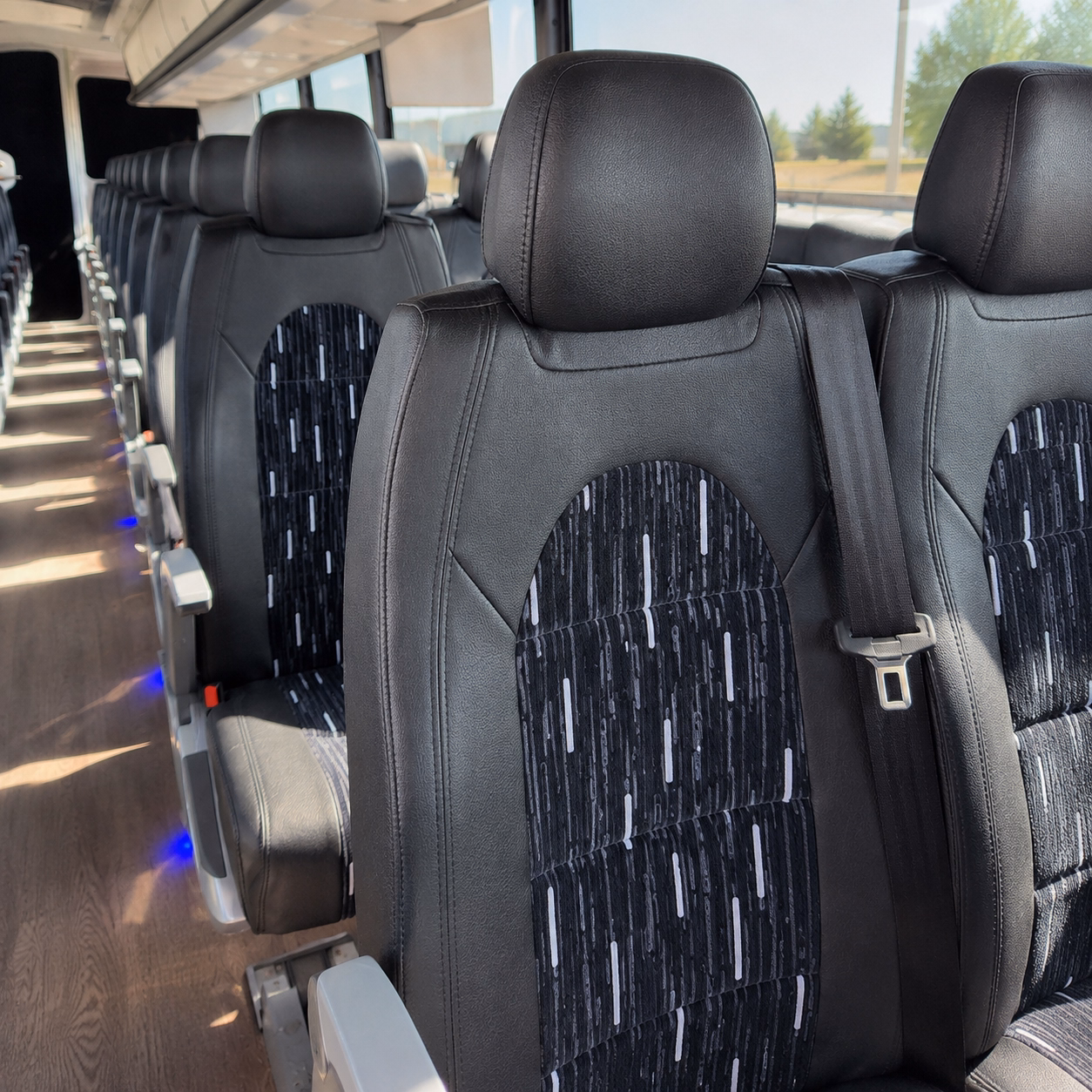 tempe private event transportation