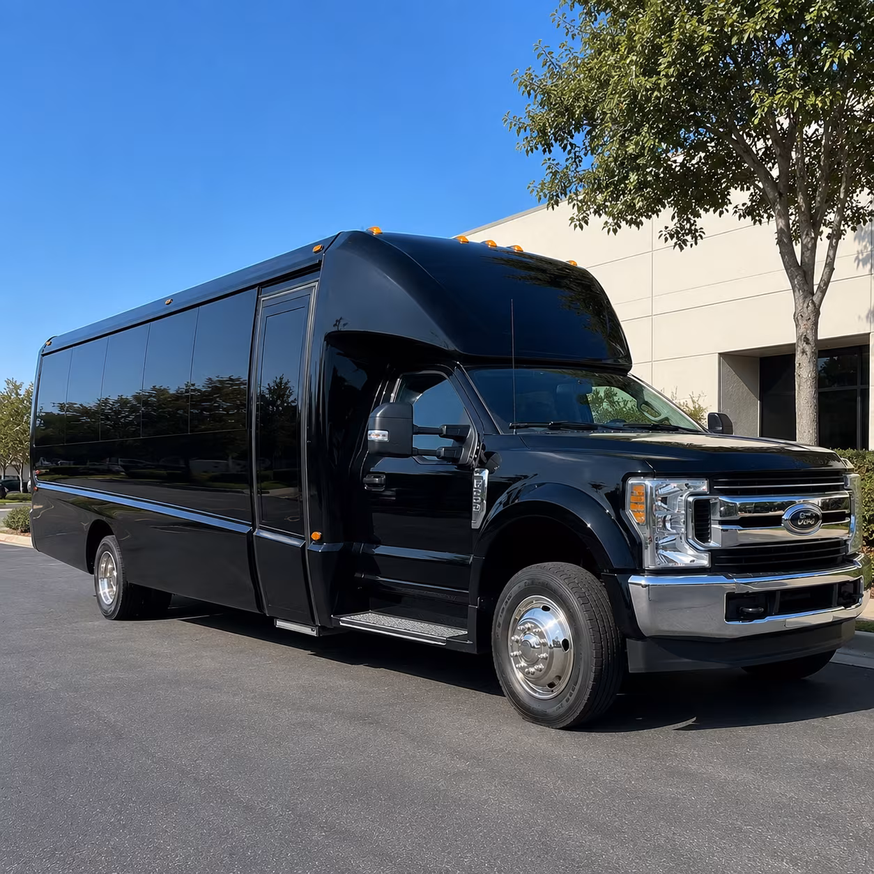 tempe wedding transportation